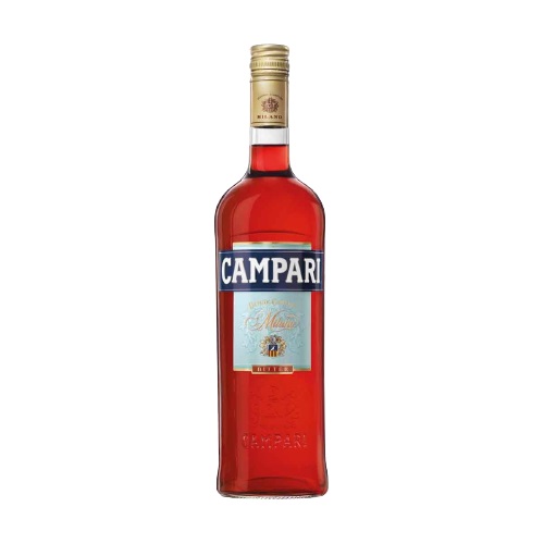 LICOR CAMPARI 0.75LT AMARGO
