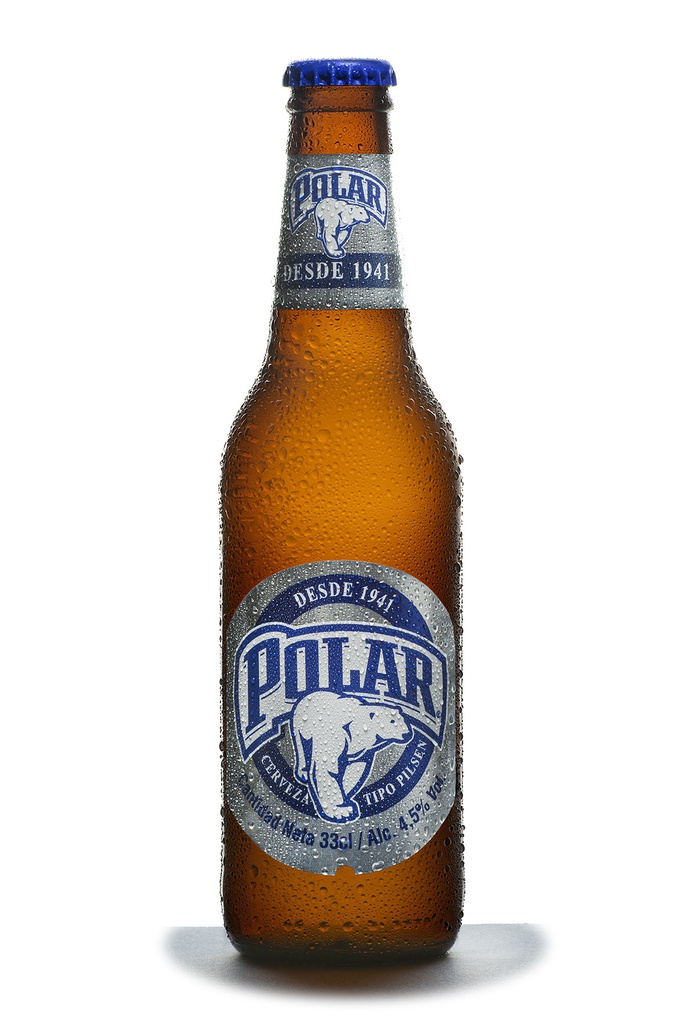 CERVEZA POLAR 222ML PILSEN RET UNIDAD***