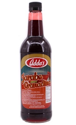 JARABE ADDASS 0.70LT GRANADINA