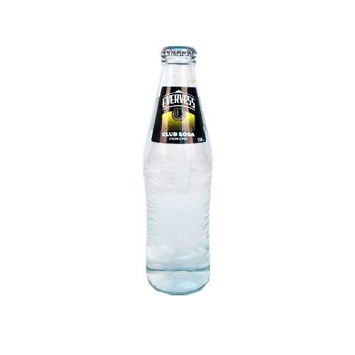 SODA EVERVESS 250ML BOTELLA