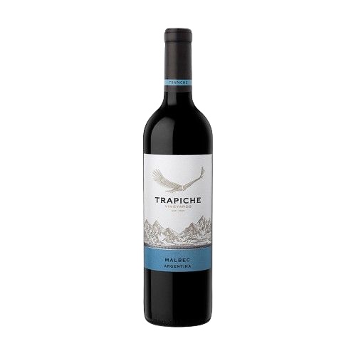 VINO TRAPICHE 0,75LT TINTO MALBEC