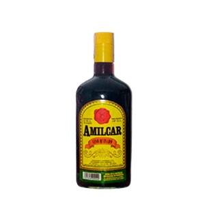 VINO AMILCAR QUINADO 0.75LT