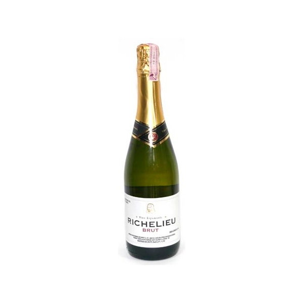 VINO RICHELIEU 0.75LT ESPUMOSO BRUT
