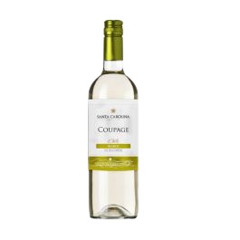 VINO SANTA CAROLINA 0.75LT COUPAGE BLANC