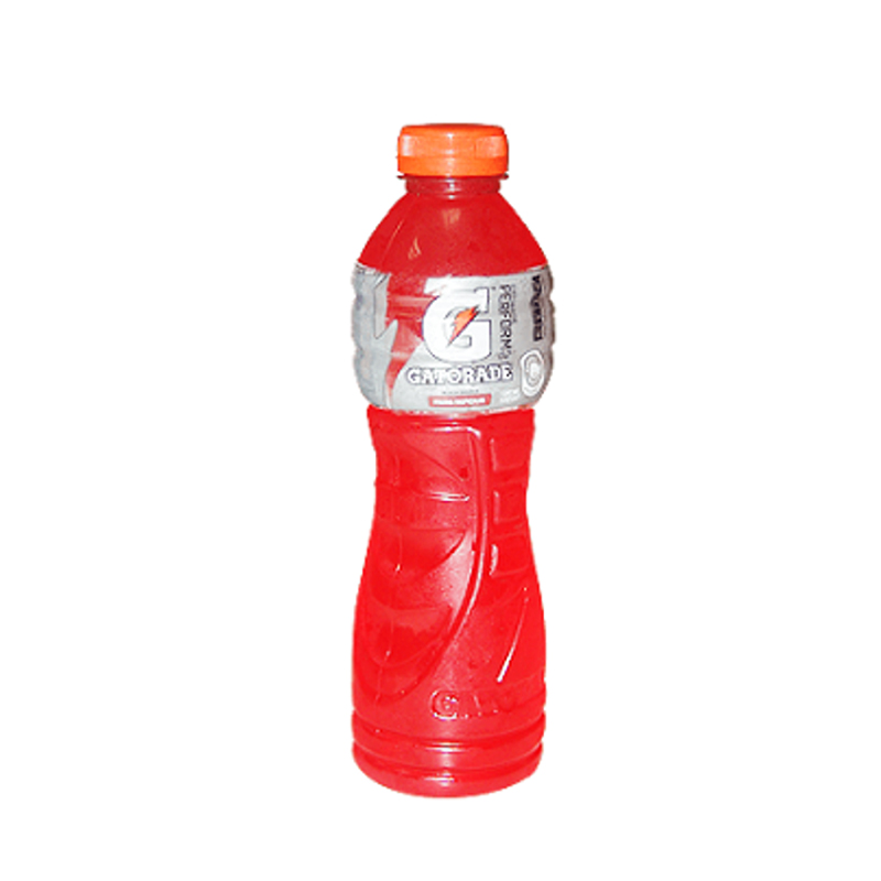 BEBIDA GATORADE 500ML TROPICAL FRUIT PET