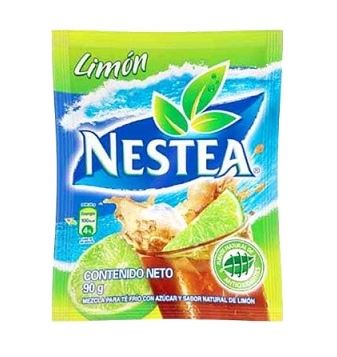 TE EN POLVO NESTEA 90GR LIMON