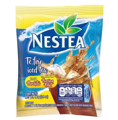 TE EN POLVO NESTEA 90GR PARCHITA