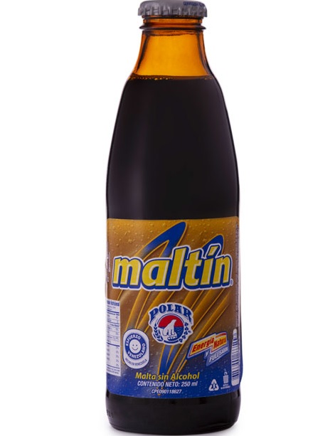 MALTA MALTIN 250ML NR