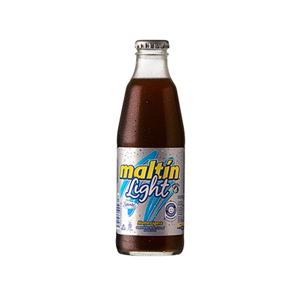 MALTA MALTIN 250ML LIGHT NR