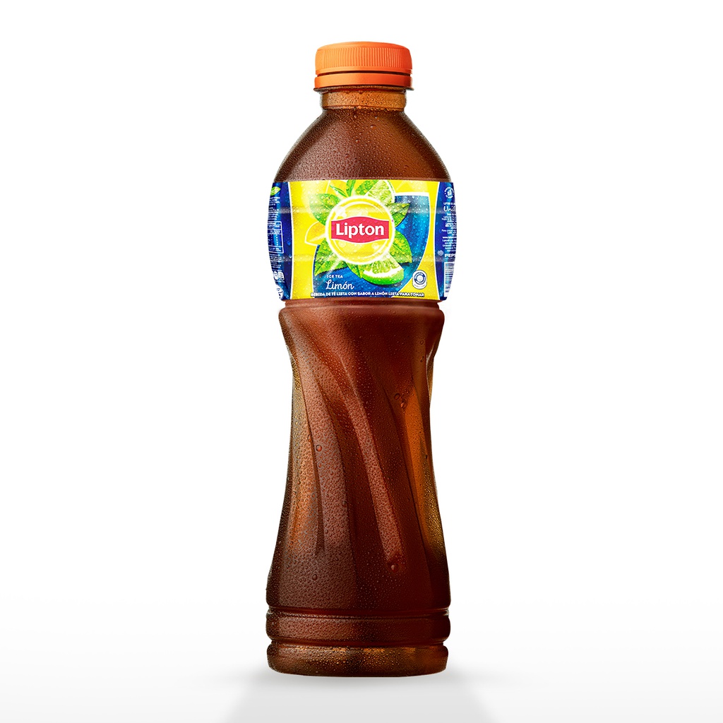 TE LIPTON 500ML LIMON PET