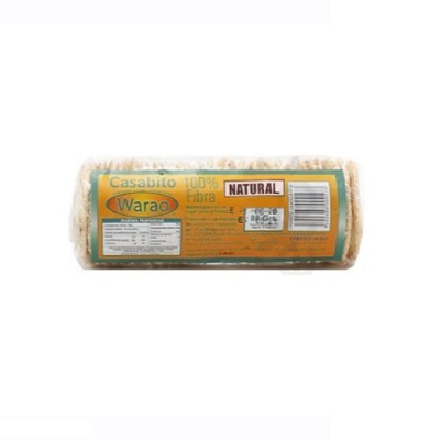 CASABITO WARAO 80GR NATURAL