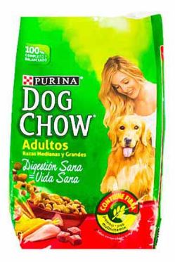 ALIMENTO P/PERRO DOG CHOW 2KG ADULTOS