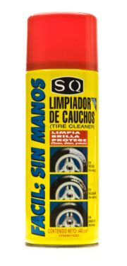 LIMPIA CAUCHOS SQ 440 CM3 SQ018