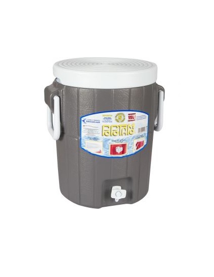 TERMO POPOTAMO PTE-TE15 15 LT