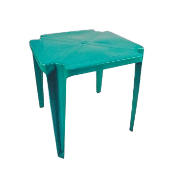 MESA BABY VERDE MANAPLAS REF 9011-3