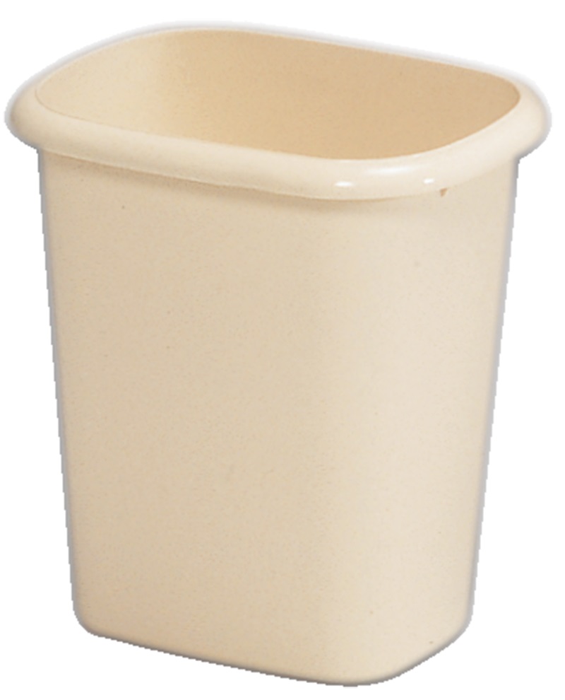 PAPELERA ELEGANCE BEIGE MANAPLAS 9021-1