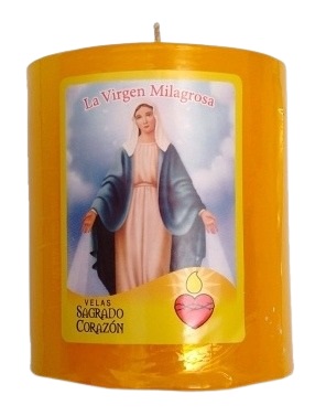 VELON N 4 MI VIRGENCITA