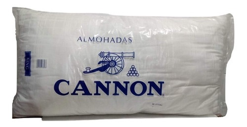 ALMOHADA CANNON KING