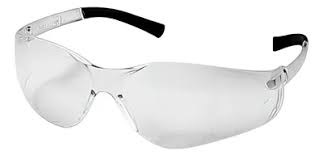 LENTES D/SEGURIDAD TRANSPARENTE BRUFER