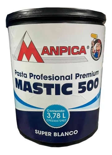 MASTIQUE M-500 MANPICA 1/4GR