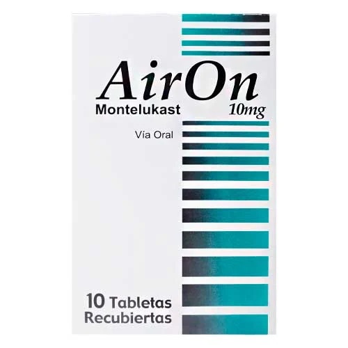 AIRON 10MG X 10TABL OFTALMI