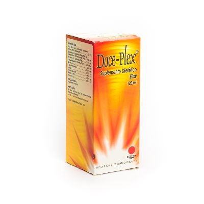 DOCE PLEX ELIXIR 120ML MEYER