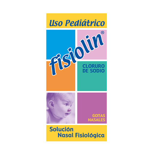 FISIOLIN PED X 15ML SOL NASAL OFTALMI