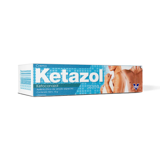 KETAZOL CREMA 20MG/G X 15G VARGAS