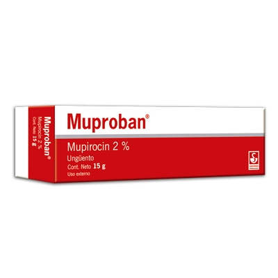 MUPROBAN UNGUENTO 2% X 15G MEYER
