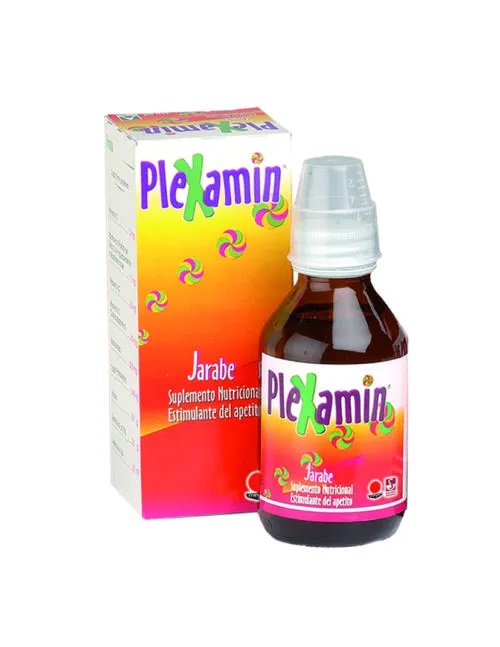 PLEXAMIN SUPLEMENTO NUTRICIONAL 120ML MEYER