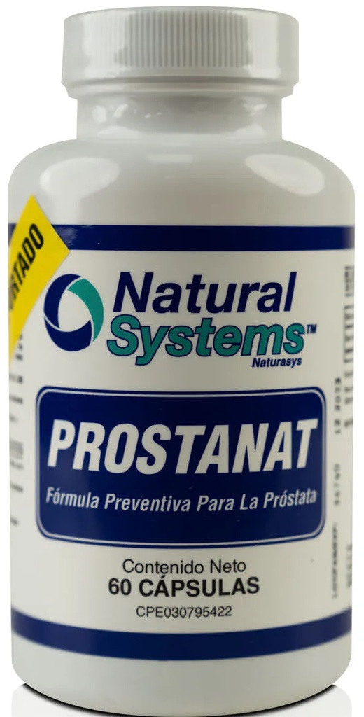 PROSTANAT PLUS 540MGX60TAB N/SYSTEMS