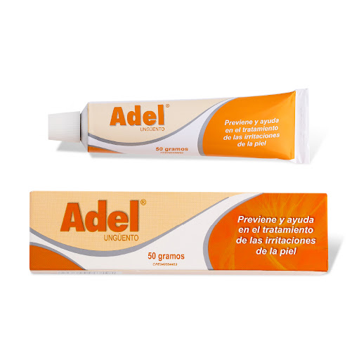 ADEL 50GRS UNGUENTO PONCE&amp;BENZO