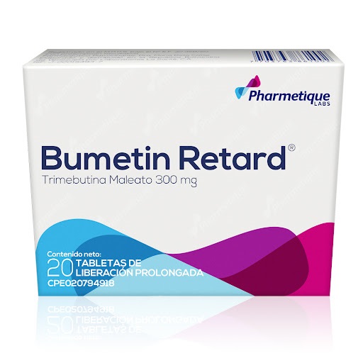 BUMETIN RETARD 300MG X20TAB LA SANTE