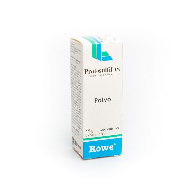PROTOSULFIL 15G POLVO ROWE