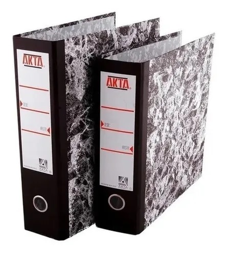 ARCHIVADORES TAMAÑO OFICIO