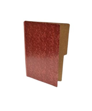 CARPETA FIBRA MARRON X UND CARTA