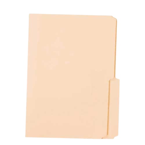 CARPETA OROMAX CARTA MANILA