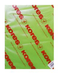 FOAMI KORES VERDE MANZANA CARTA