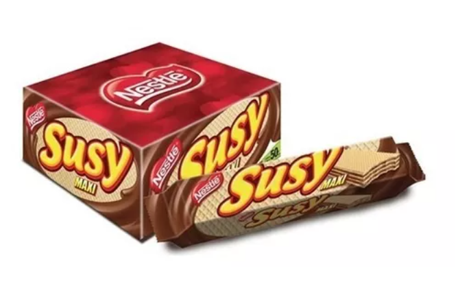 GALLETA SUSY MAXI 50 GRX18UND