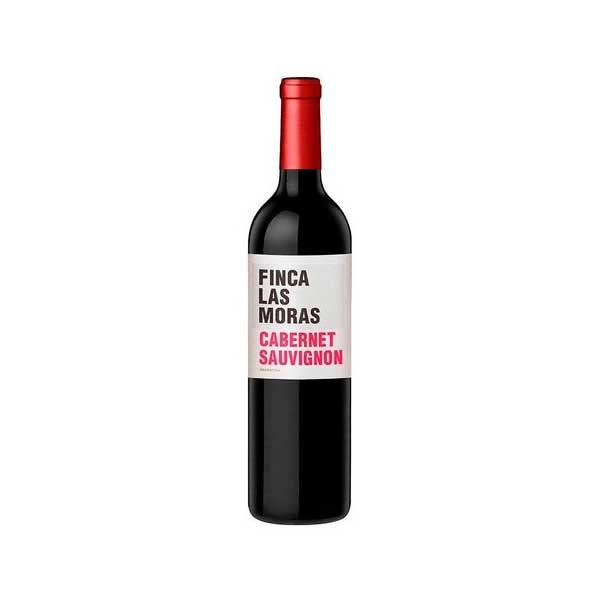 VINO FINCA LAS MORAS 0.75LT CABERNET SAUVIGNON