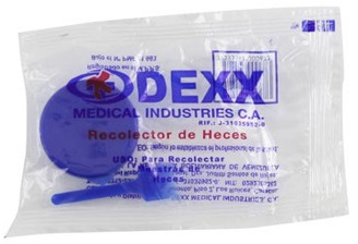 RECOLECTOR HECES X 1UNID DEXX