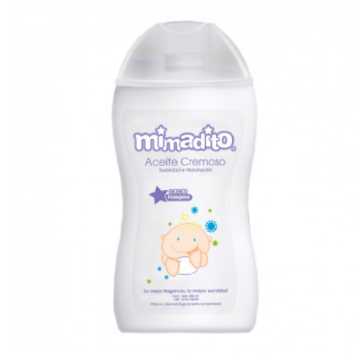 ACEITE MIMADITO 200CC CREMOSO