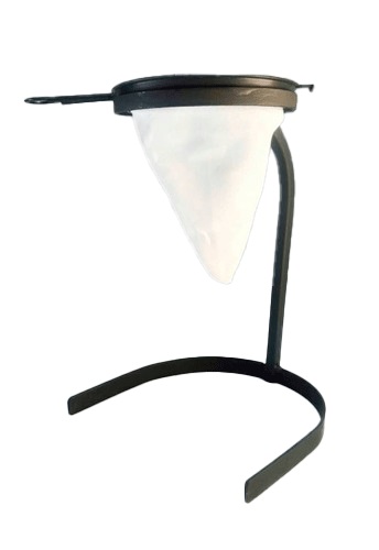 COLADOR CAFE BASE PLASTICO ESTANDAR