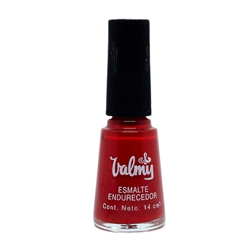 ESMALTE VALMY 14ML #20 PASION