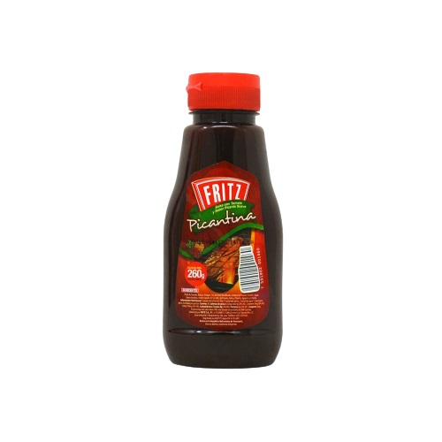 SALSA FRITZ 260GR DE PICANTINA