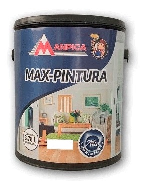 PINT MAX PINTURA AZUL CIELO GALON