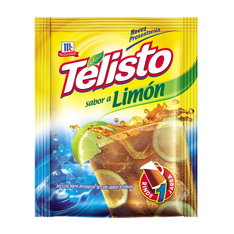 BEBIDA TE LISTO 90GR LIMON