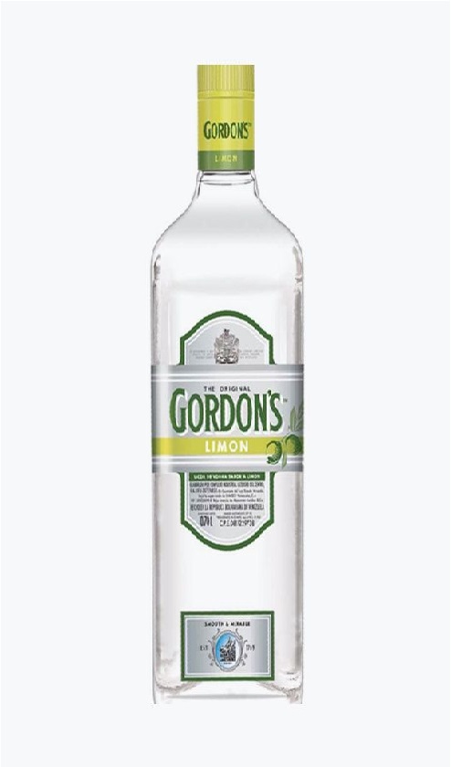 VODKA GORDONS 0.70LT LIMON