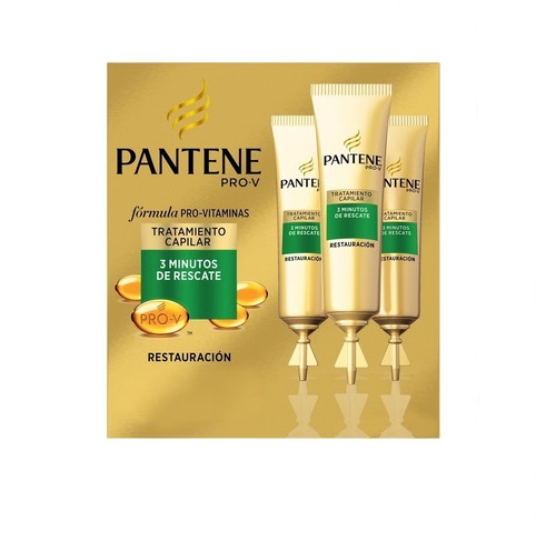 AMPOLLA PANTENE 15ML 3UND TRATAM