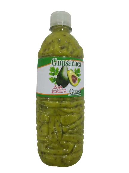 GUASACACA GUASA 500GR NATURAL